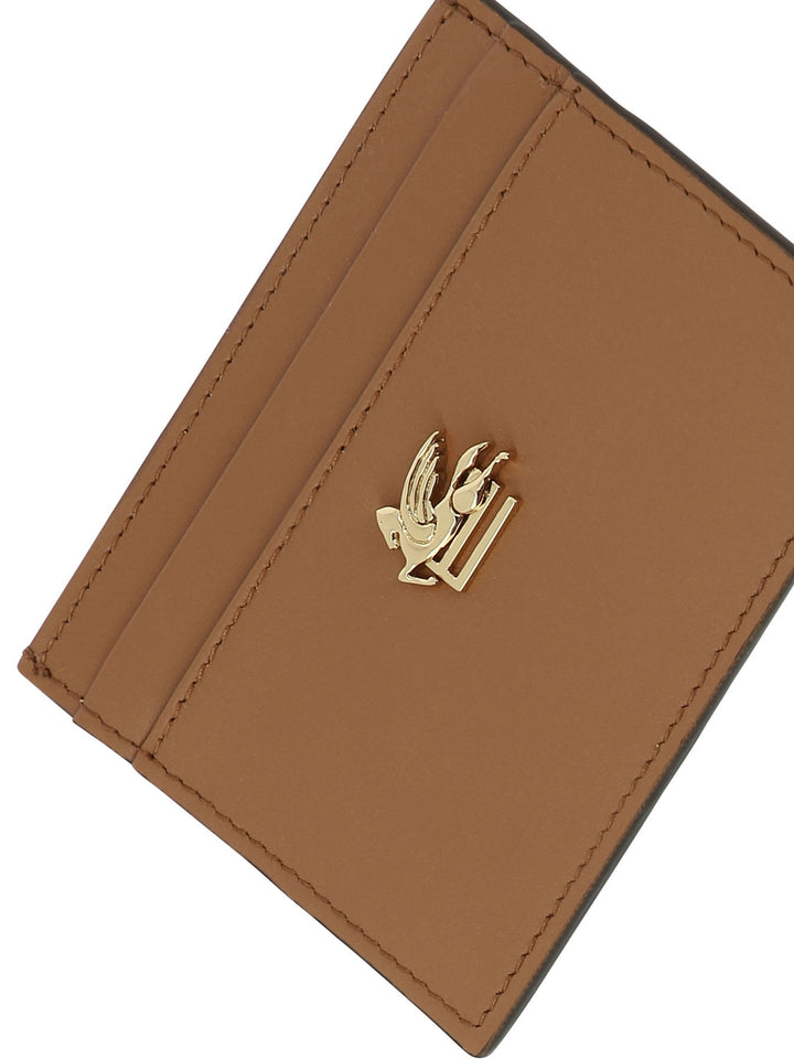 Pegaso Wallets & Card Holders Marrone