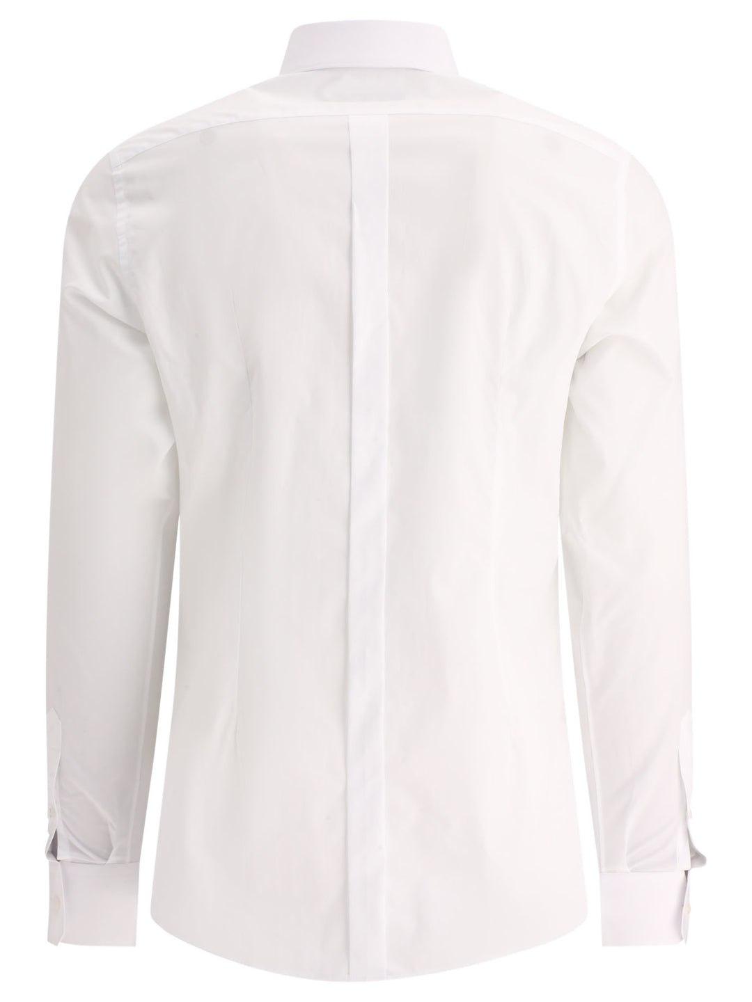 Gold-Fit Shirts Bianco