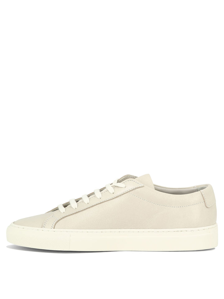 Achilles Sneakers & Slip-On Bianco