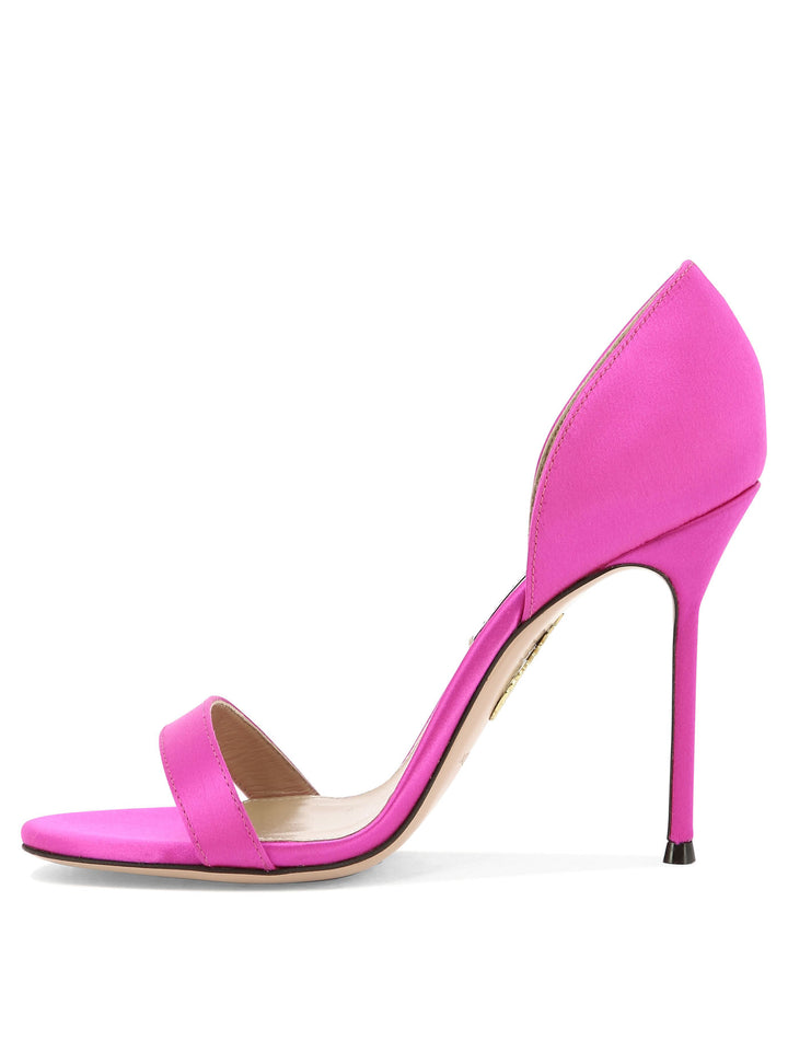 Uptown 105 Sandali Fucsia