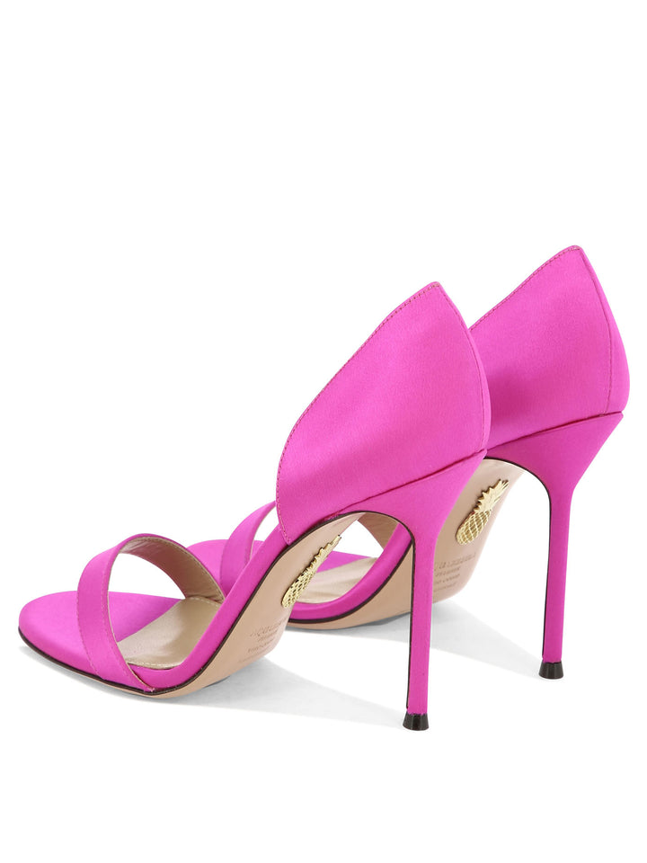 Uptown 105 Sandali Fucsia