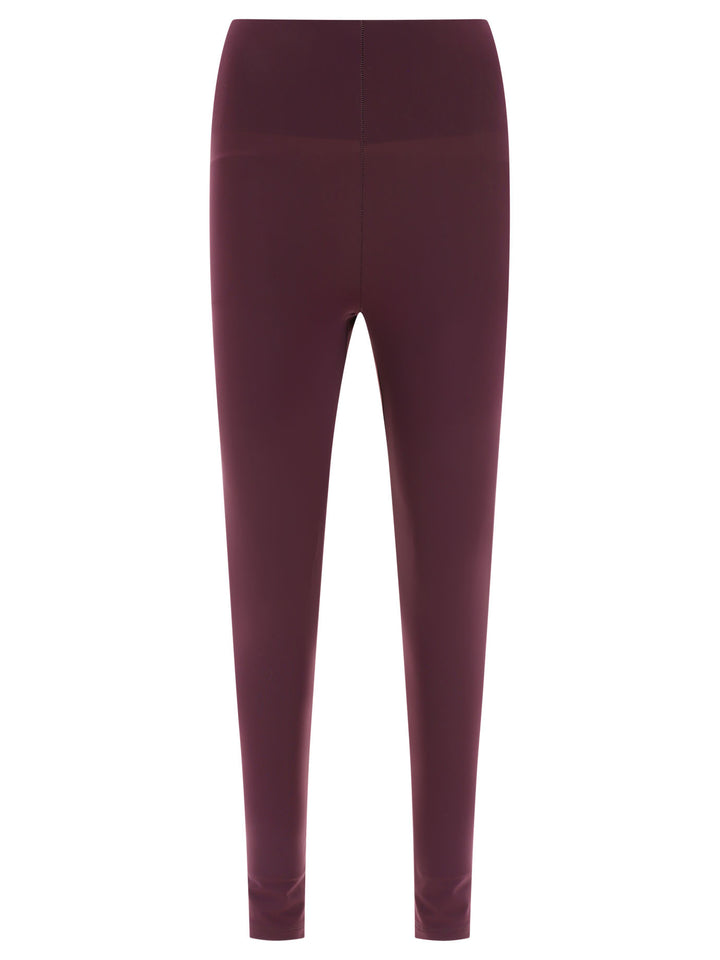 Holly Trousers Bordeaux