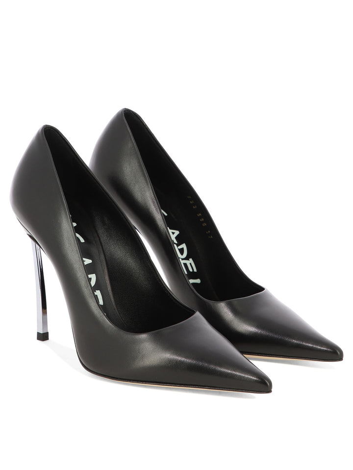 Superblade Heeled Shoes Nero