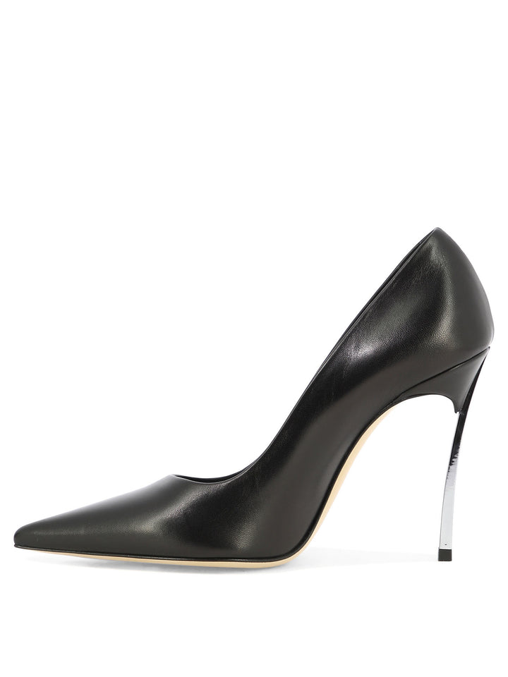 Superblade Heeled Shoes Nero