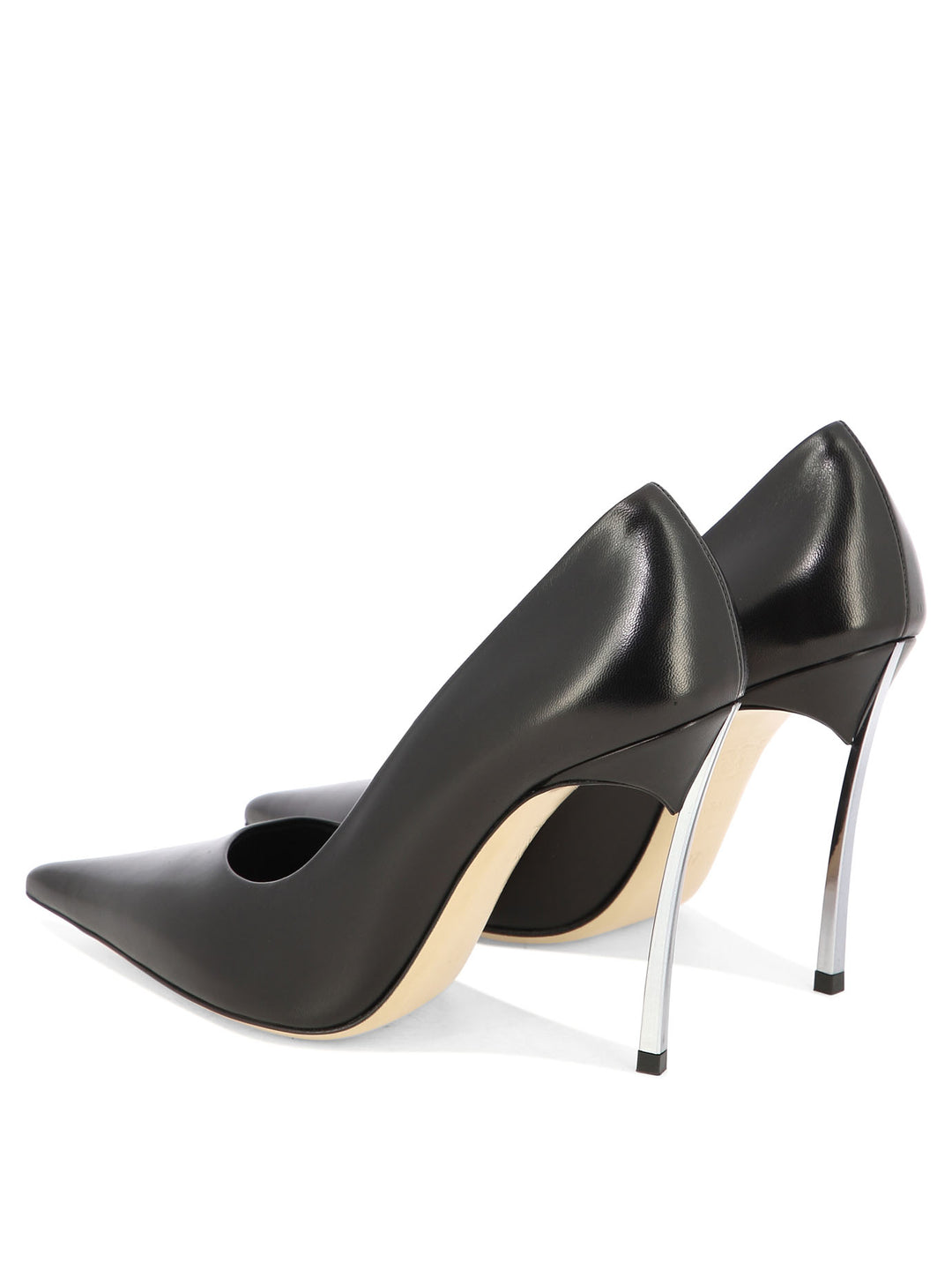 Superblade Heeled Shoes Nero