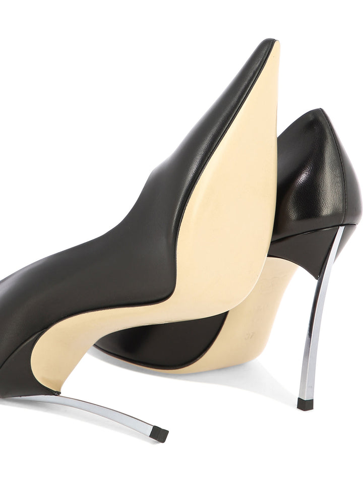 Superblade Heeled Shoes Nero