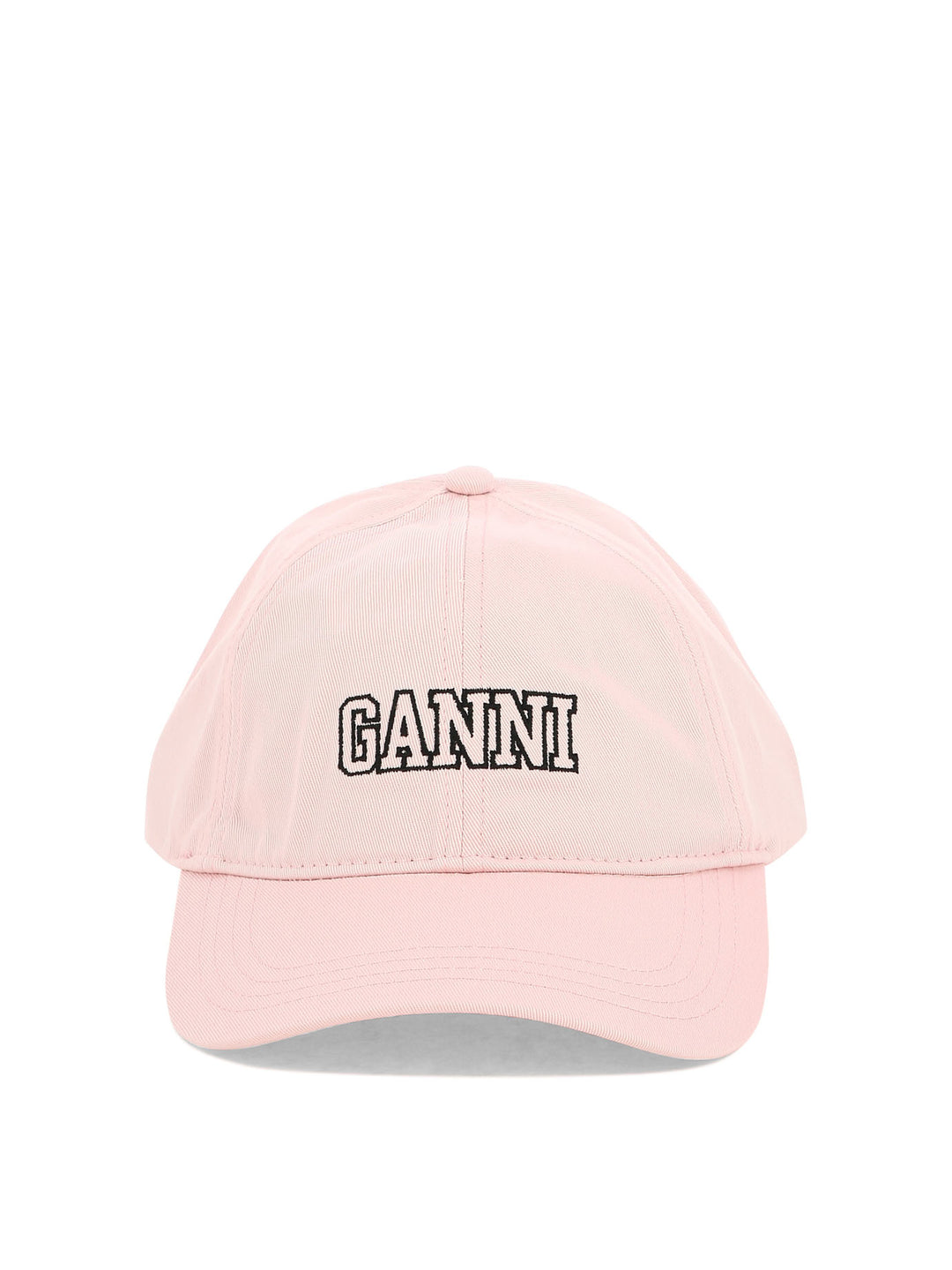 Logo Embroidery Cap Cappelli Rosa