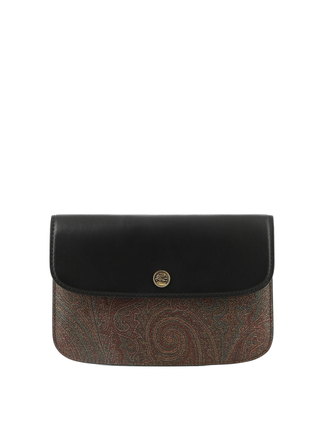 Paisley Pouch Nero