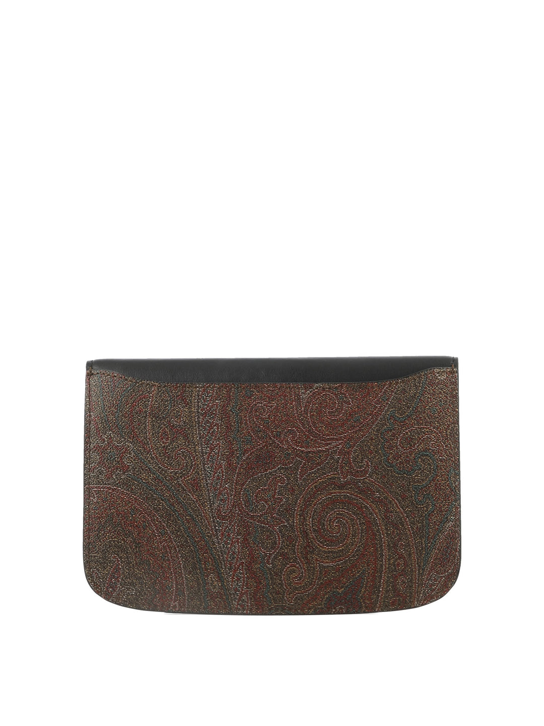 Paisley Pouch Nero