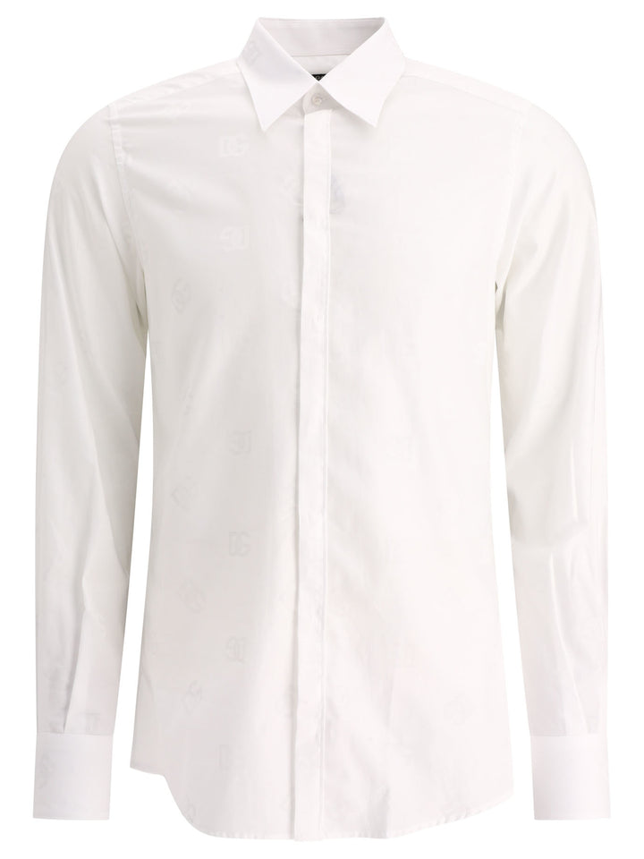 Martini Shirts Bianco