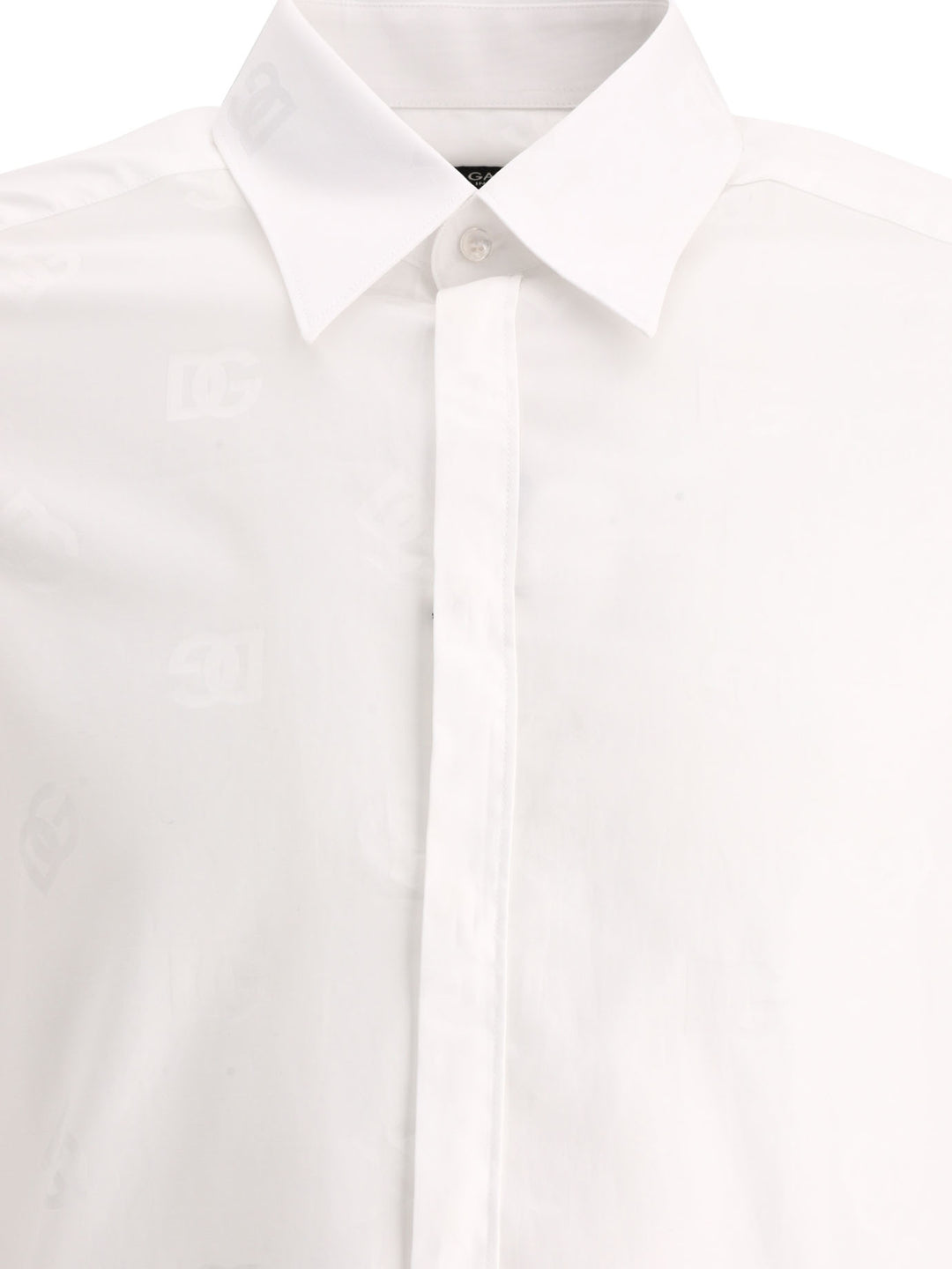 Martini Shirts Bianco