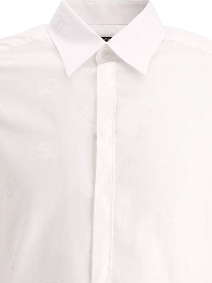 Martini Shirts Bianco