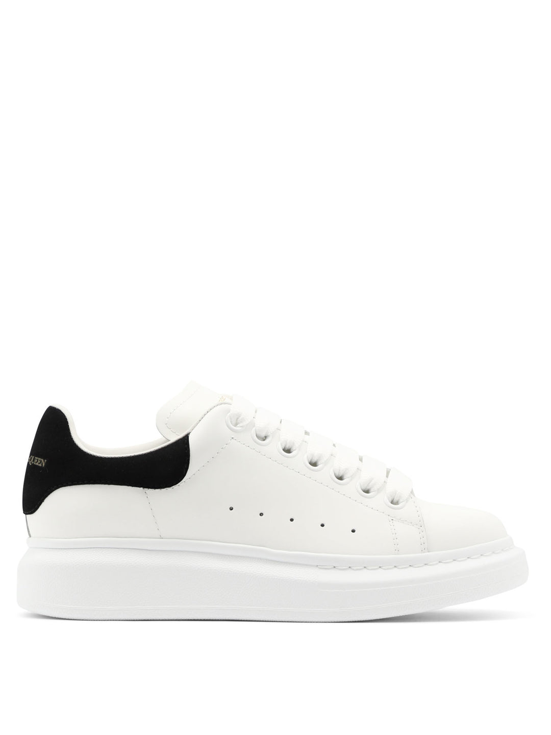 Larry Oversize Sneakers & Slip-On Bianco