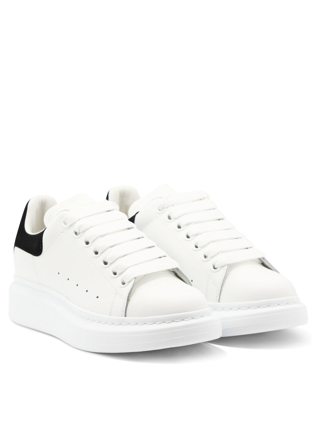 Larry Oversize Sneakers & Slip-On Bianco