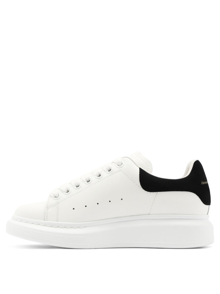 Larry Oversize Sneakers & Slip-On Bianco