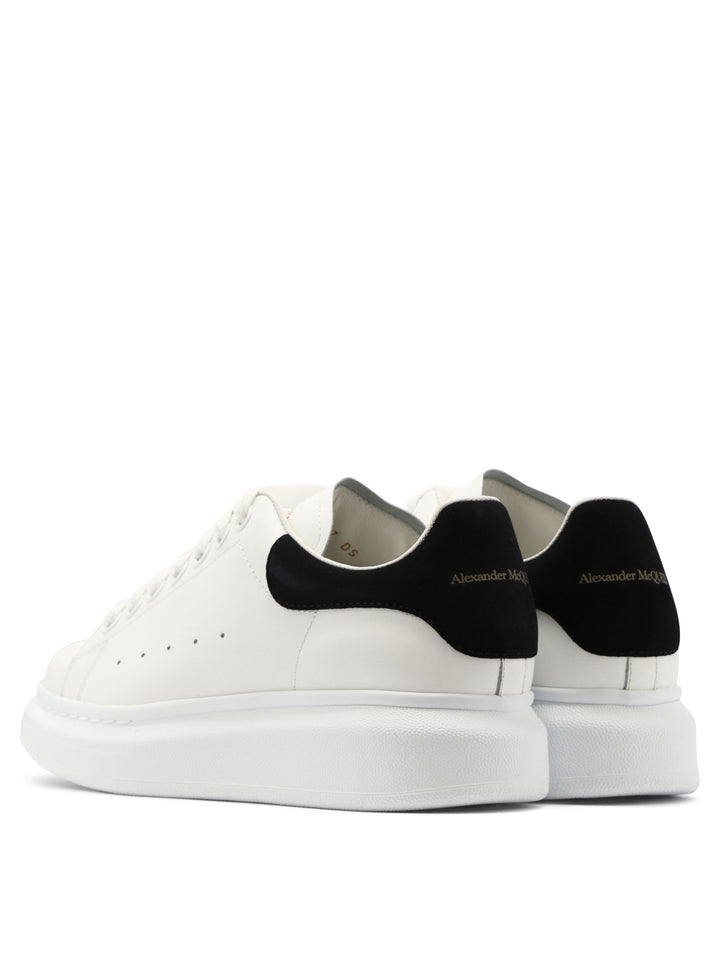 Larry Oversize Sneakers & Slip-On Bianco