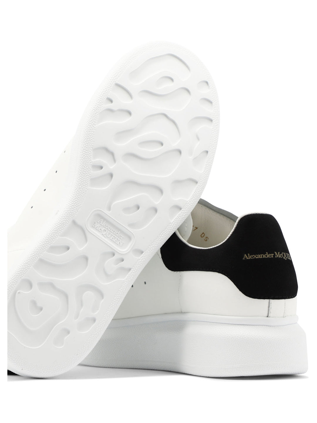 Larry Oversize Sneakers & Slip-On Bianco