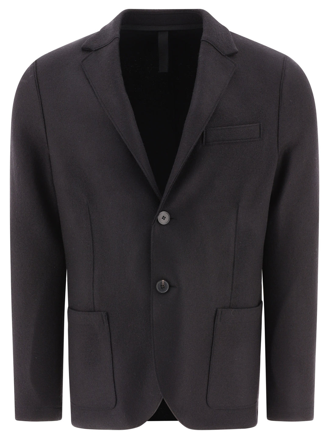 Wool Blazer Giacche Nero