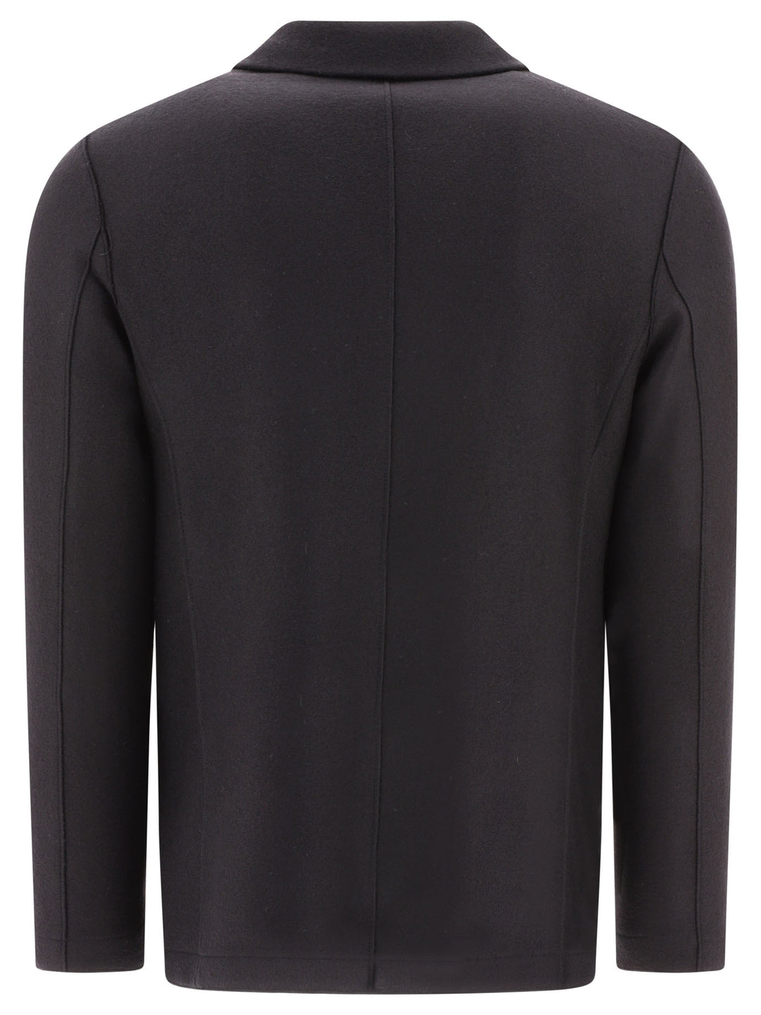 Wool Blazer Giacche Nero