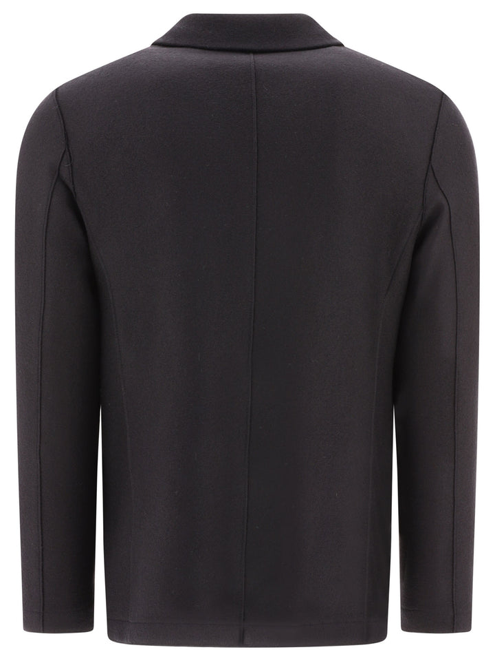 Wool Blazer Giacche Nero