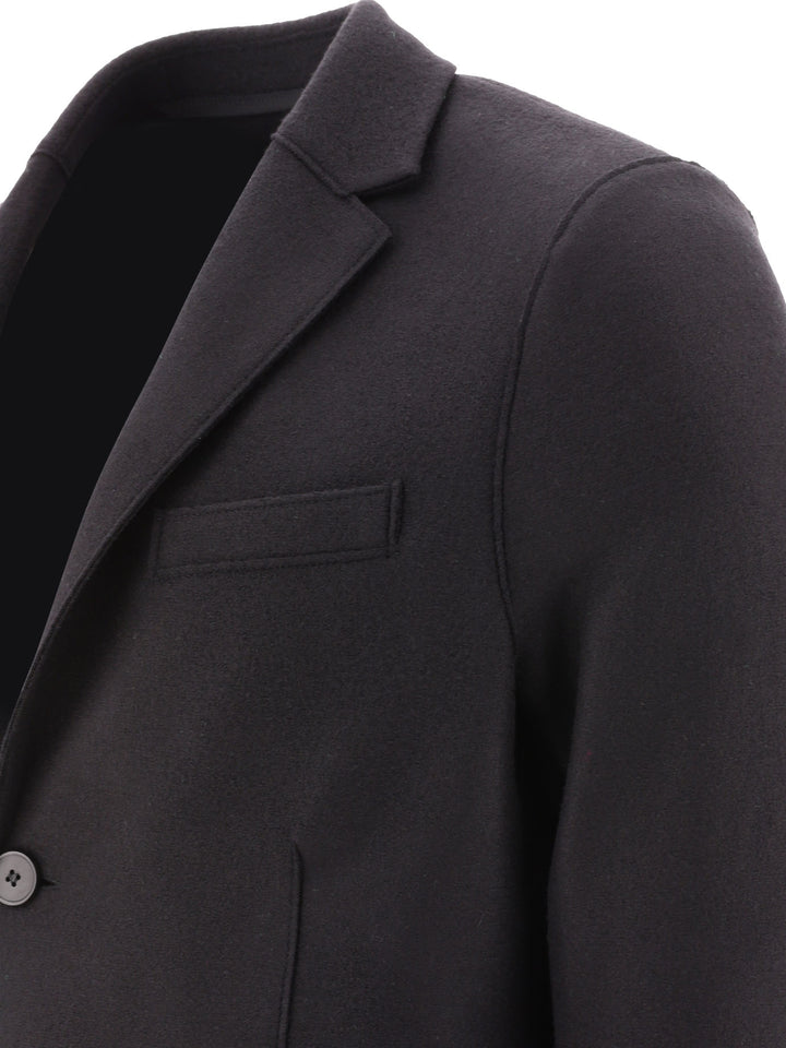 Wool Blazer Giacche Nero