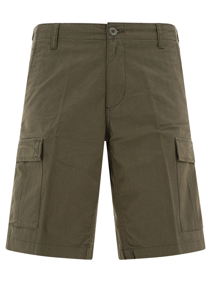 Aviation Short Verde