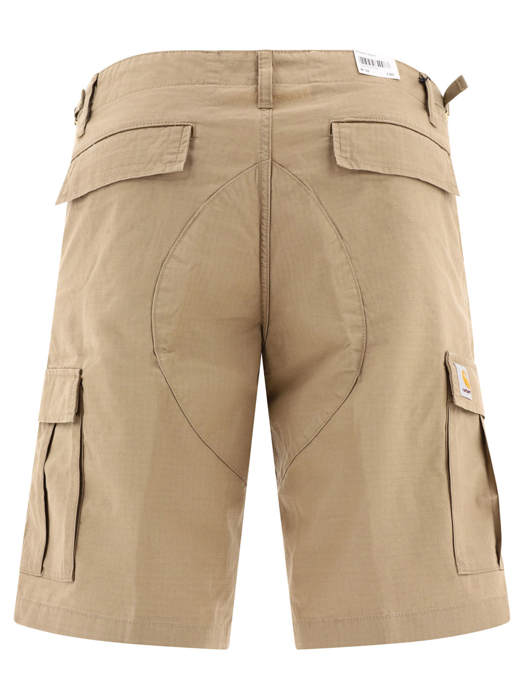 Aviation Short Beige