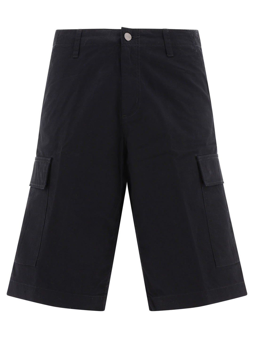 Regular Cargo Short Nero