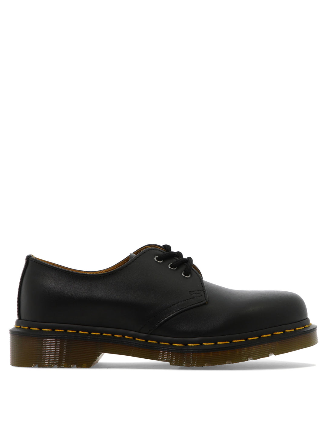 1461 Lace-Up Shoes Nero