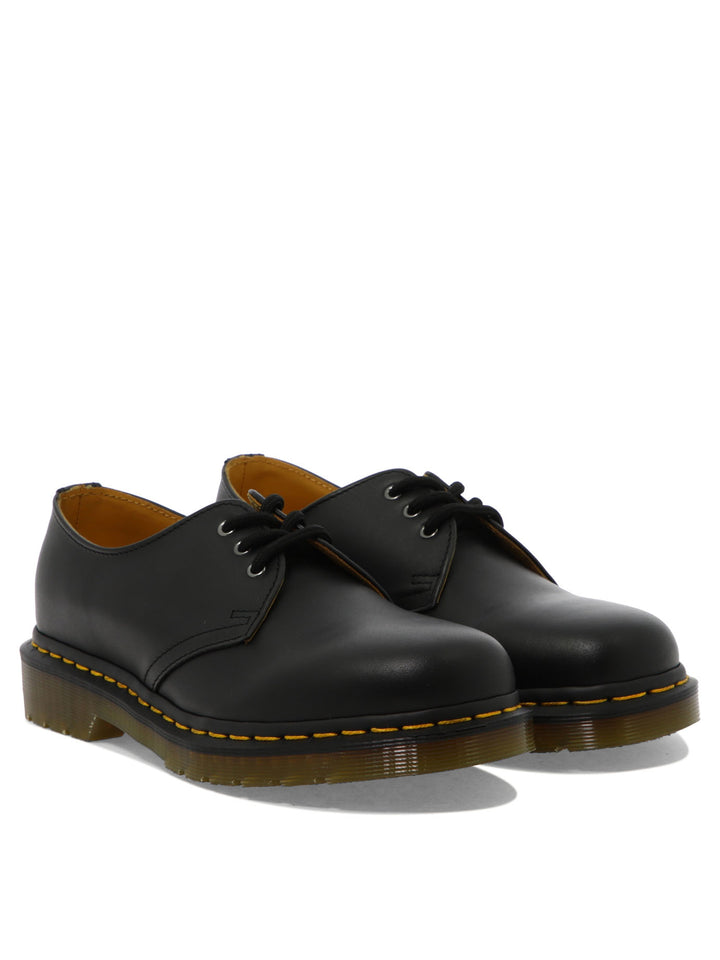 1461 Lace-Up Shoes Nero