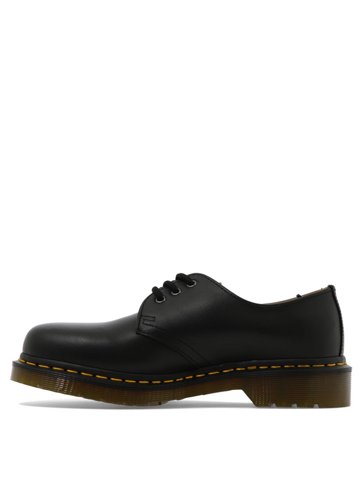 1461 Lace-Up Shoes Nero