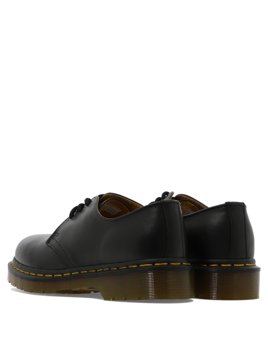 1461 Lace-Up Shoes Nero