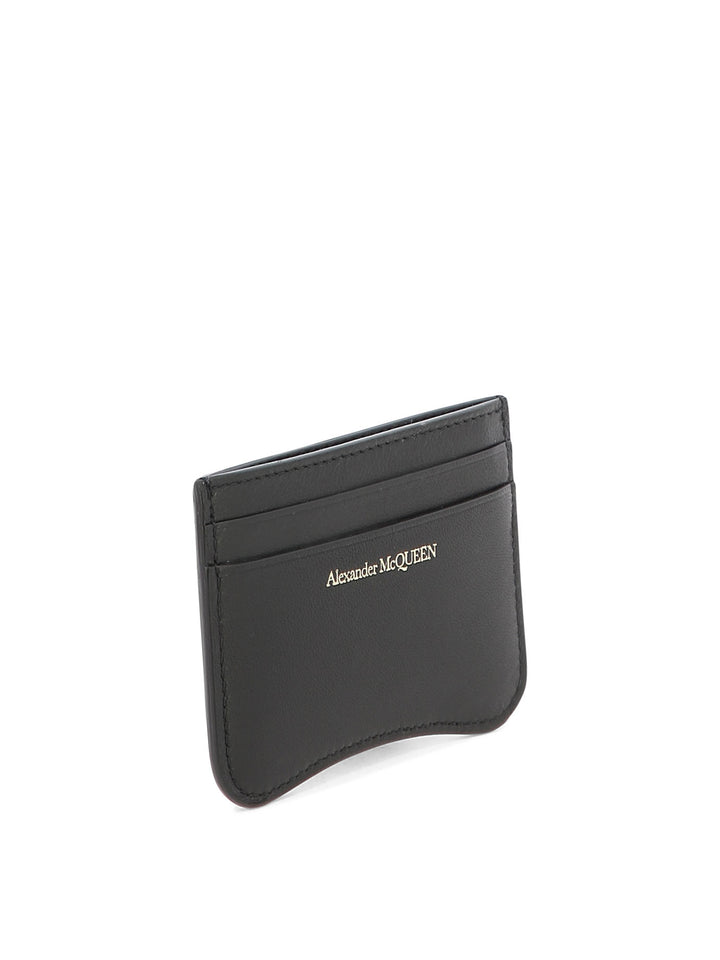 The Seal Wallets & Card Holders Nero