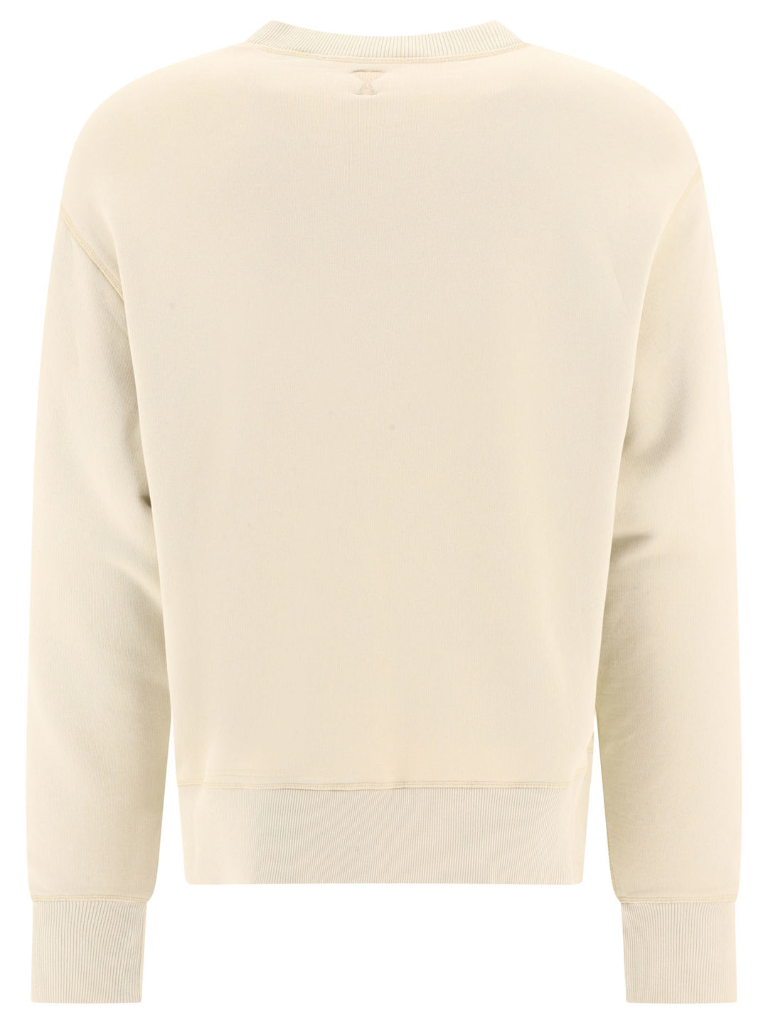 Fade Out Sweatshirts Bianco