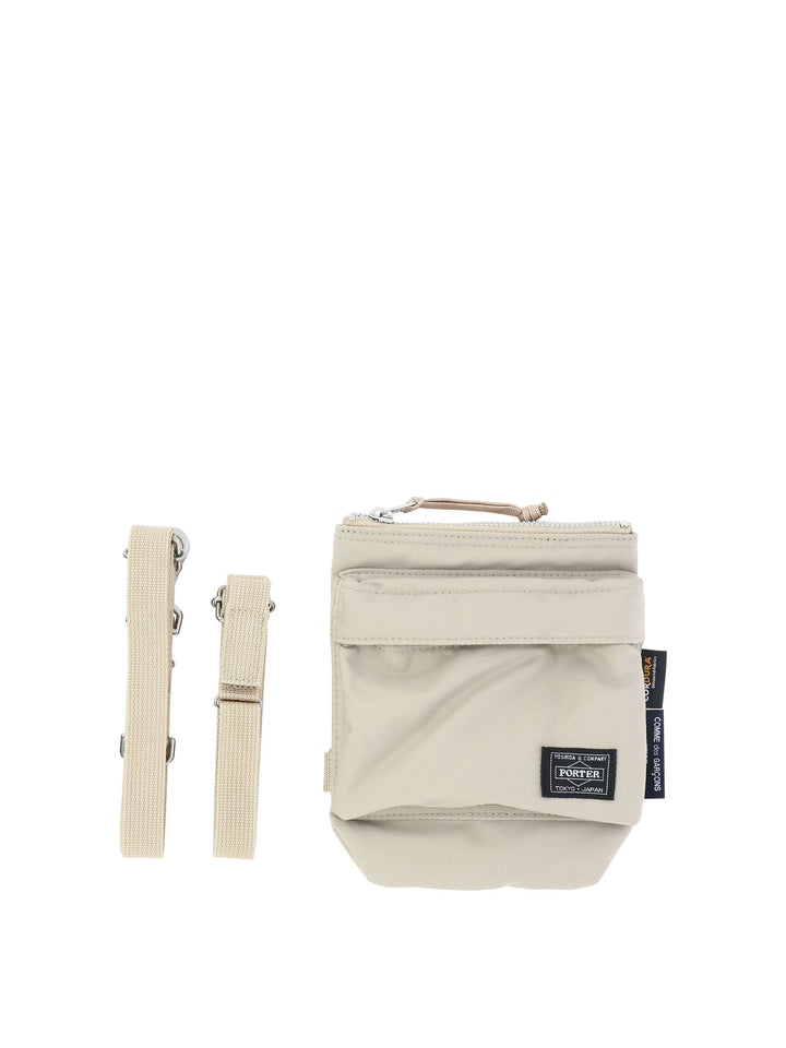 Comme Des GarçOns Homme X Porter Borse A Tracolla Beige