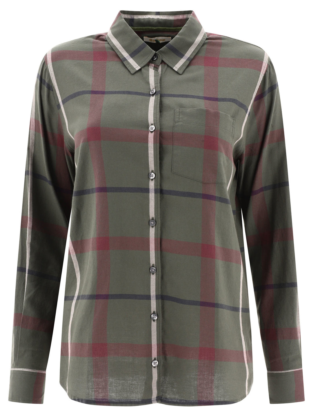 Oxer Check Shirts Verde