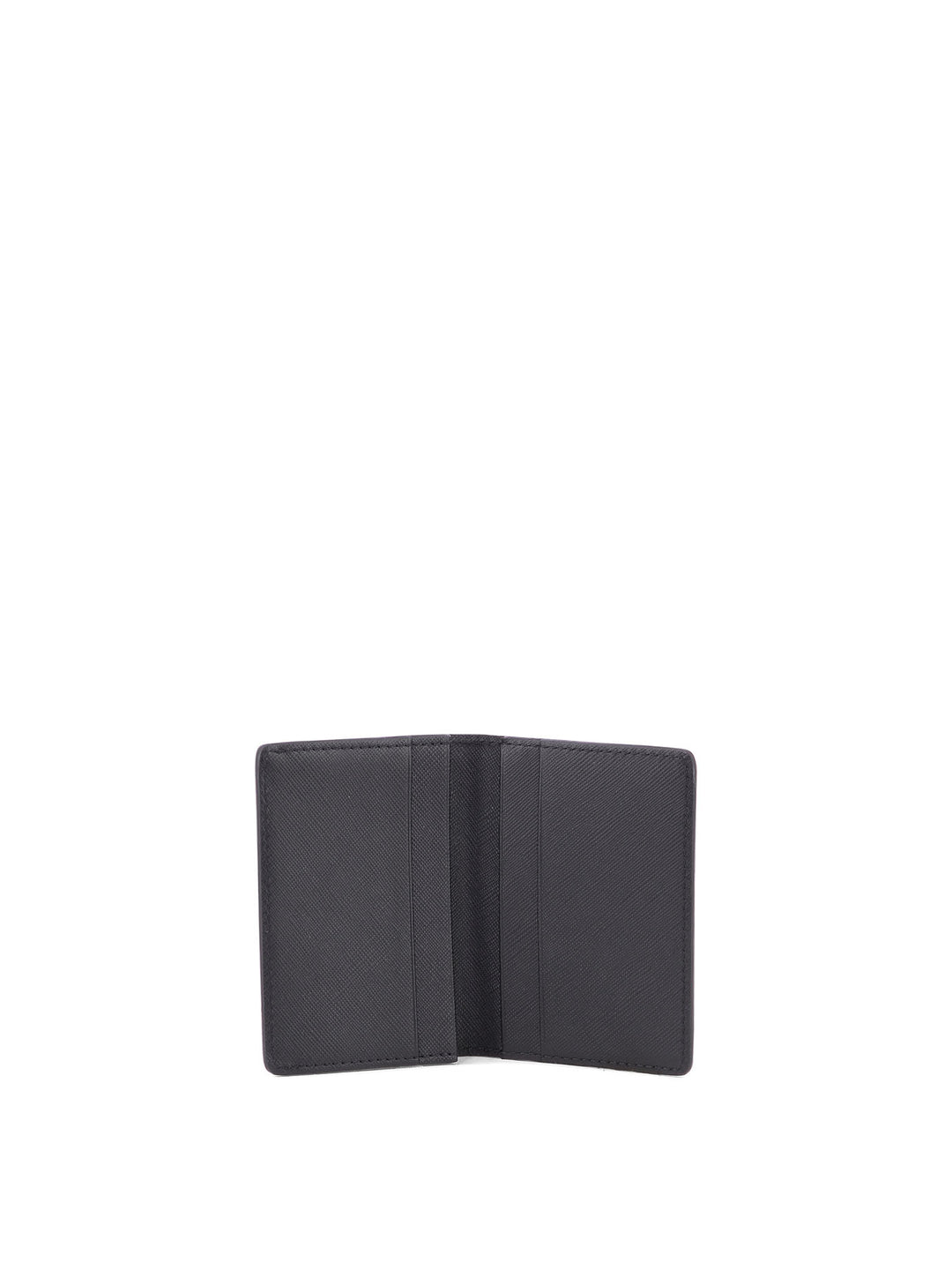 Stefan Wallets & Card Holders Nero