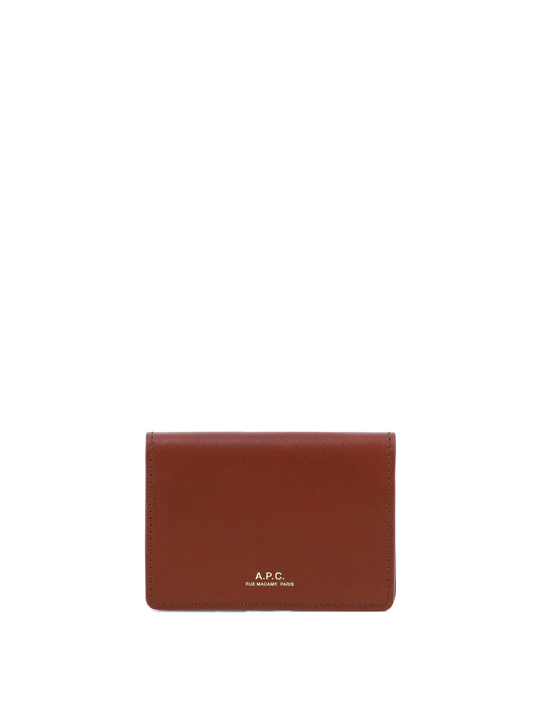 Stefan Wallets & Card Holders Marrone