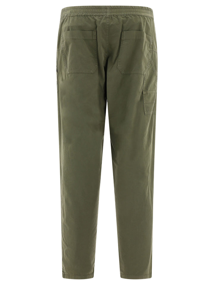 Chuck Trousers Verde