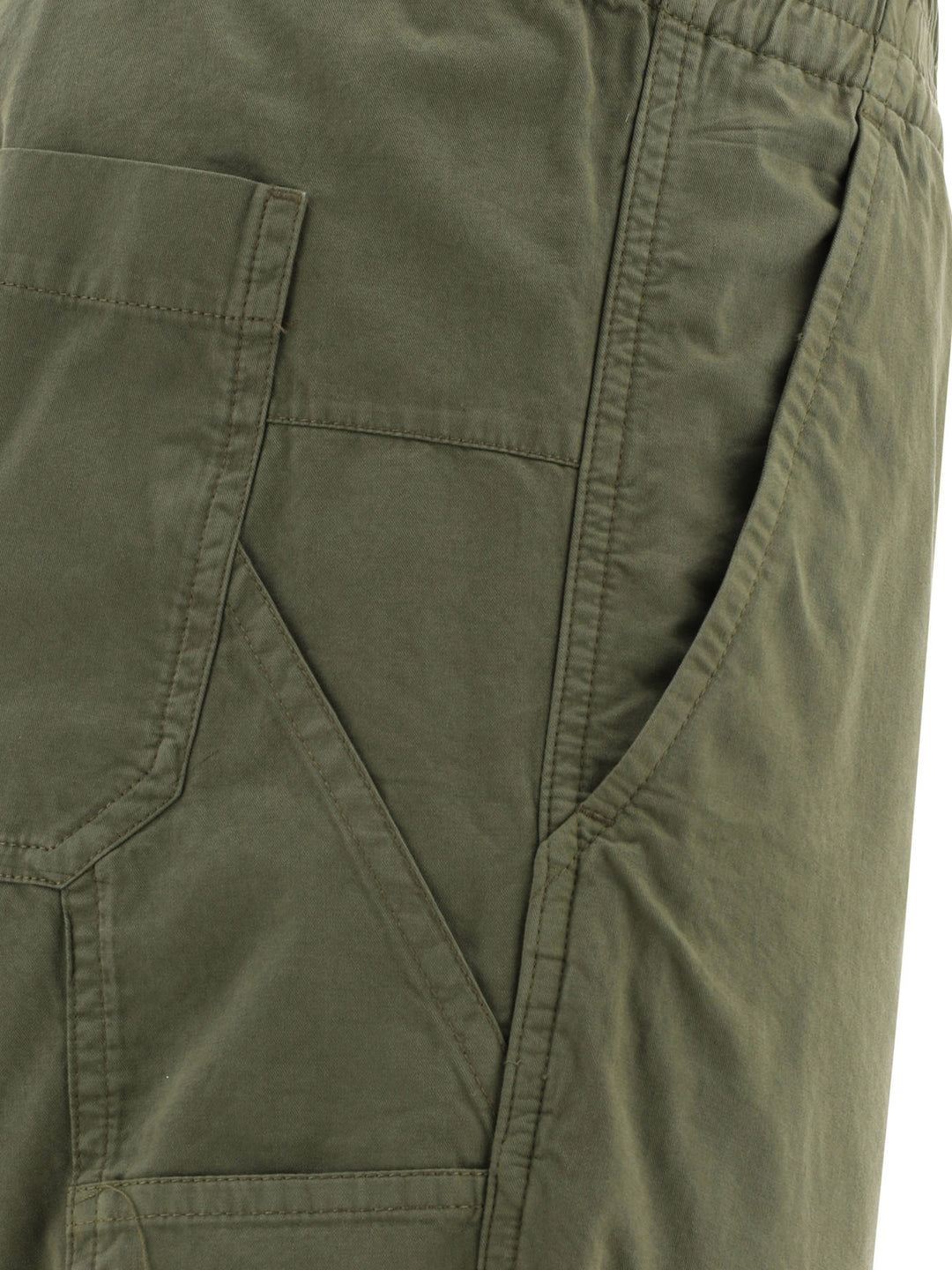 Chuck Trousers Verde