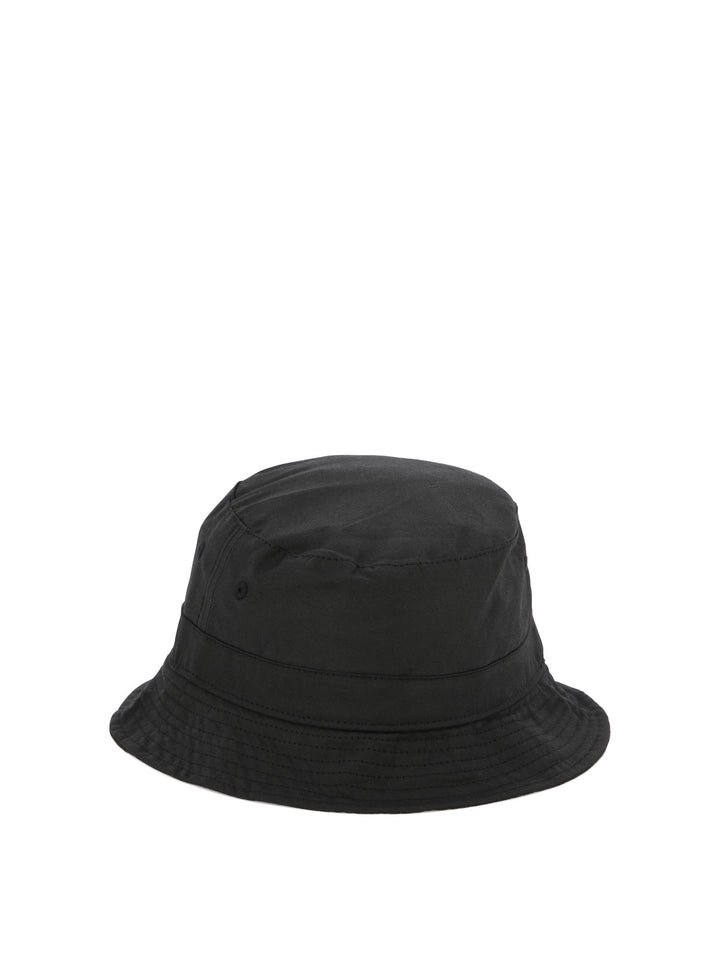 Belsay Wax Cappelli Nero