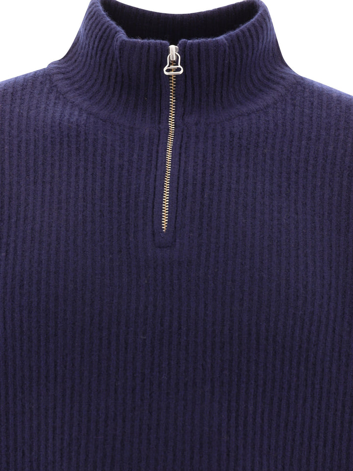 Alex Knitwear Blu