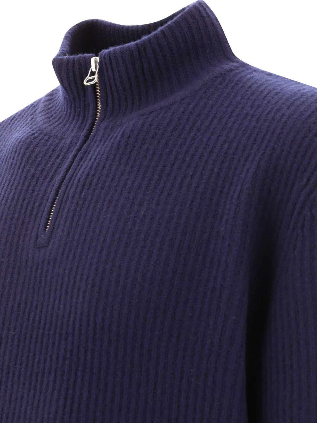 Alex Knitwear Blu