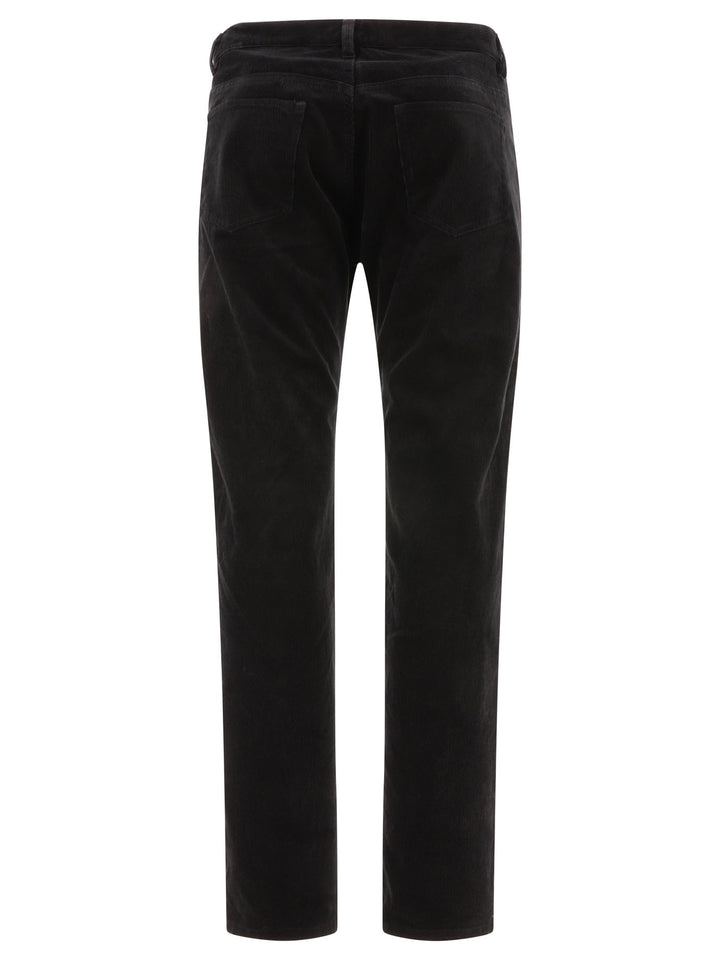 New Trousers Nero