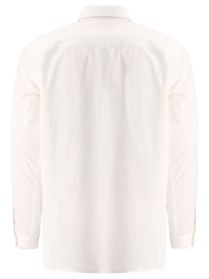 Edouard Shirts Bianco