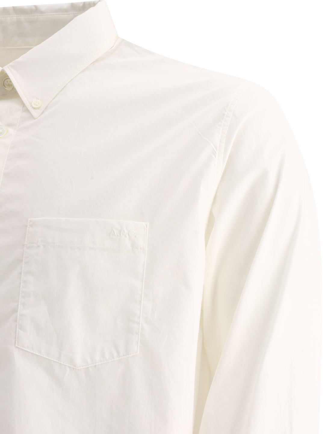 Edouard Shirts Bianco