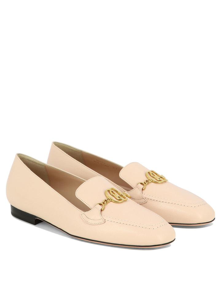 O Loafers & Slippers Rosa