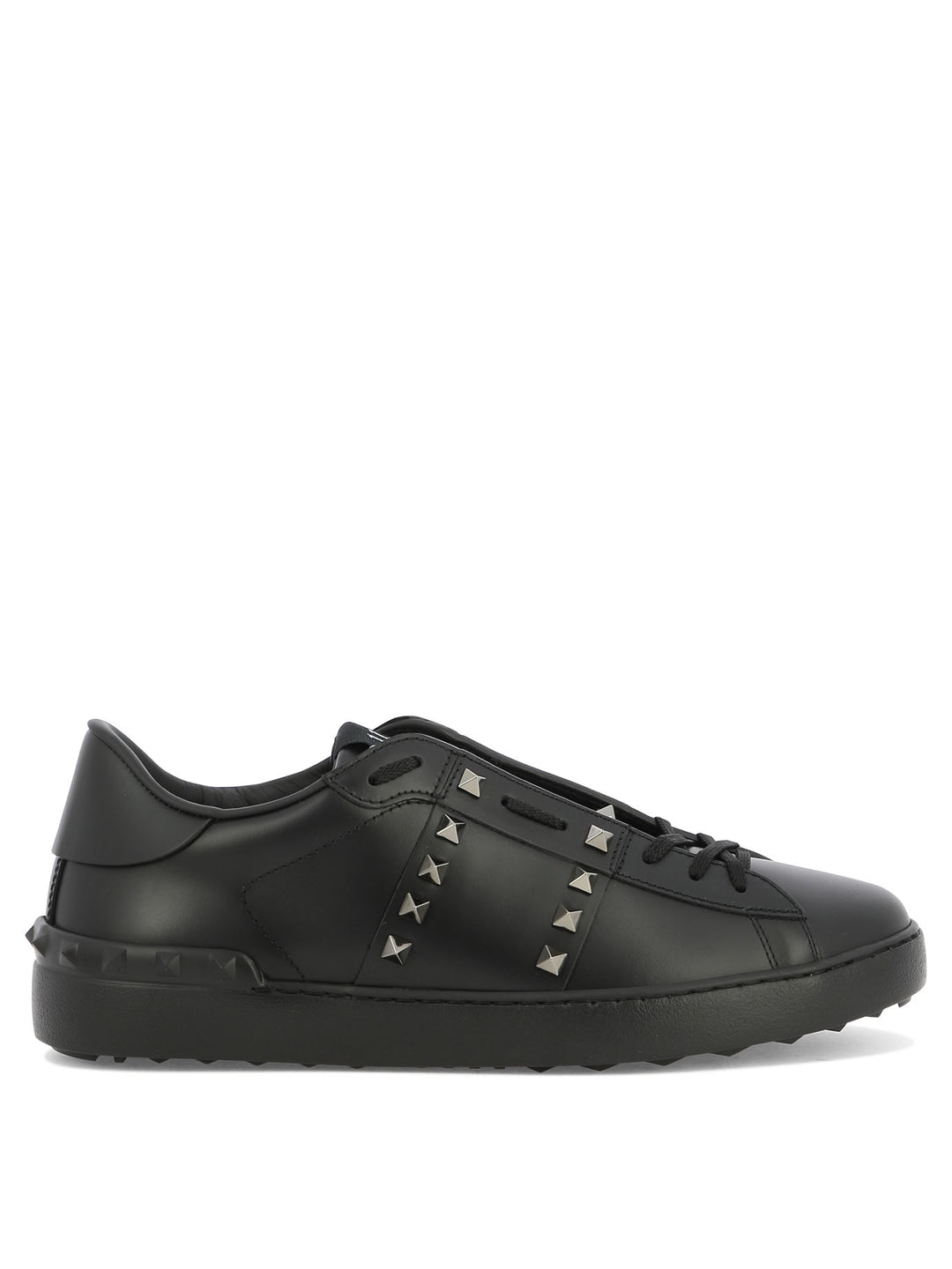 Rockstud Untitled Sneakers & Slip-On Nero