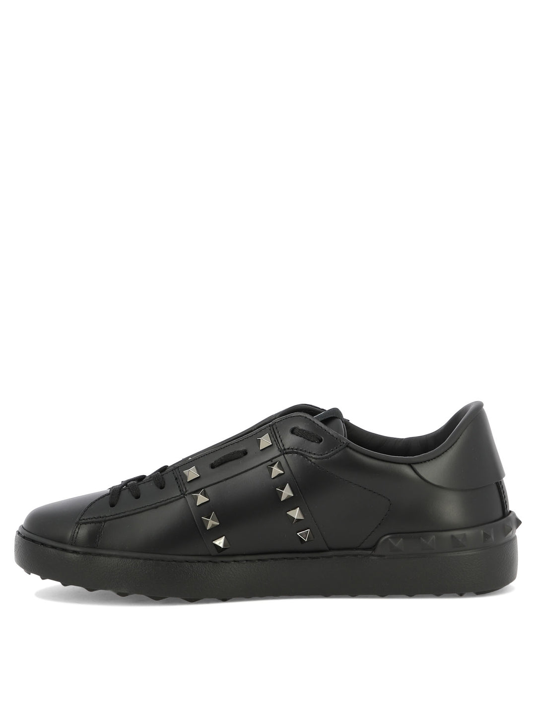 Rockstud Untitled Sneakers & Slip-On Nero