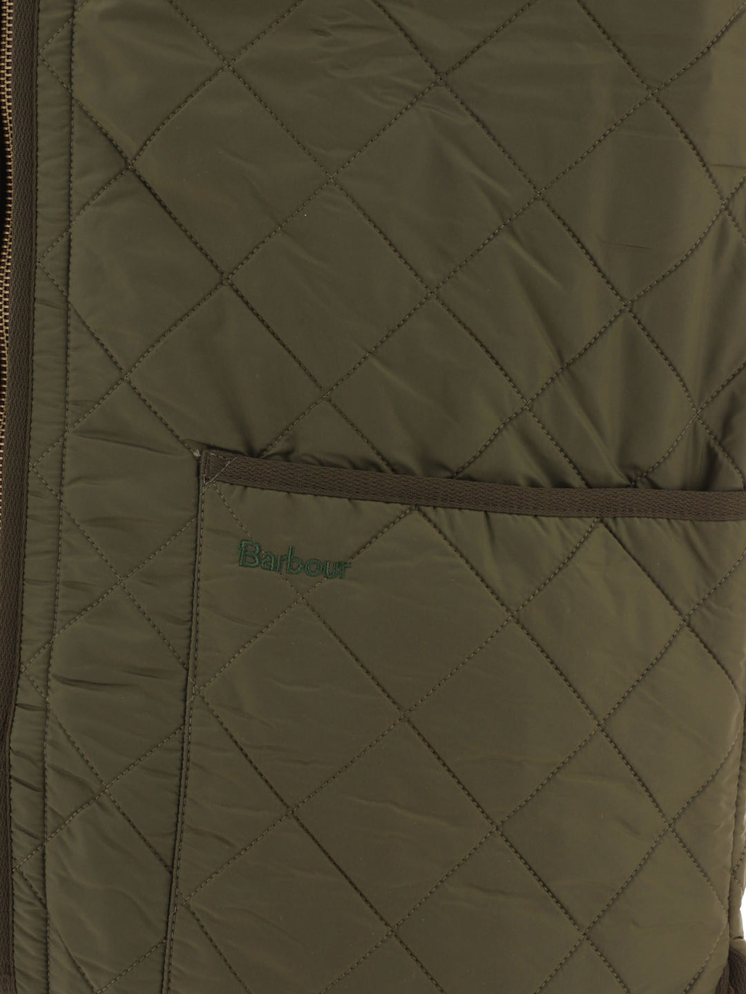 Polarquilt Giacche Verde